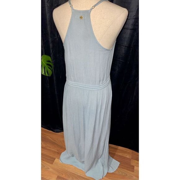 Rip Curl Blue Dress Size Small - Picture 8 of 9